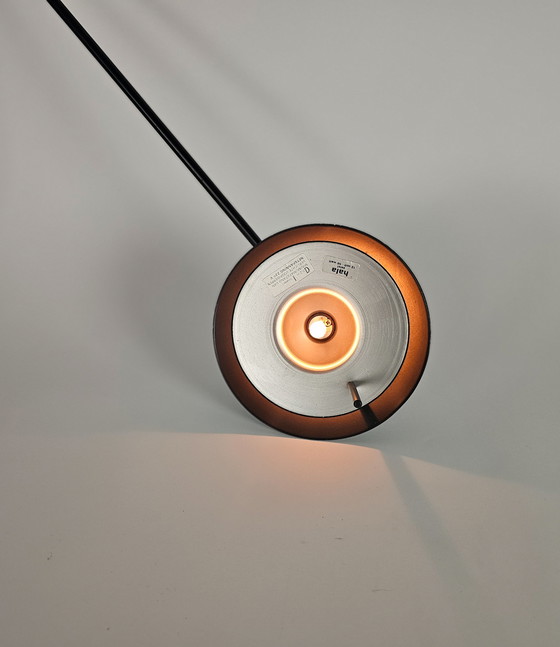 Image 1 of Hala Zeist - lampe articulée - applique - halogène - années 80