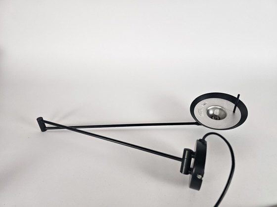 Image 1 of Hala Zeist - hinge lamp - wall lamp - halogen - 80's