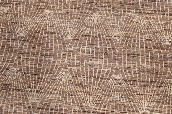 Image 1 of New Modcar Handmade Rug Contemporary Design - Modern Home Decor Carpet