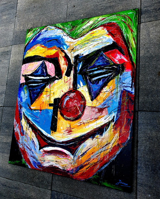 Image 1 of Jovan Srijemac - Joker Face