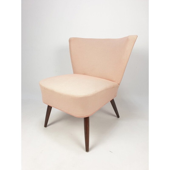Image 1 of Vintage pink chair 1950