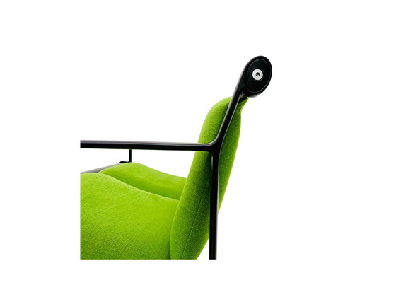 Image 1 of Sling 2-Sitzer Sofa mit Armlehnen, Bruce Hannah und Andrew Ivar Morrison zugeschrieben für Knoll International, USA, 1970er