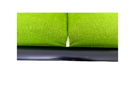 Image 1 of Sling 2-Sitzer Sofa mit Armlehnen, Bruce Hannah und Andrew Ivar Morrison zugeschrieben für Knoll International, USA, 1970er