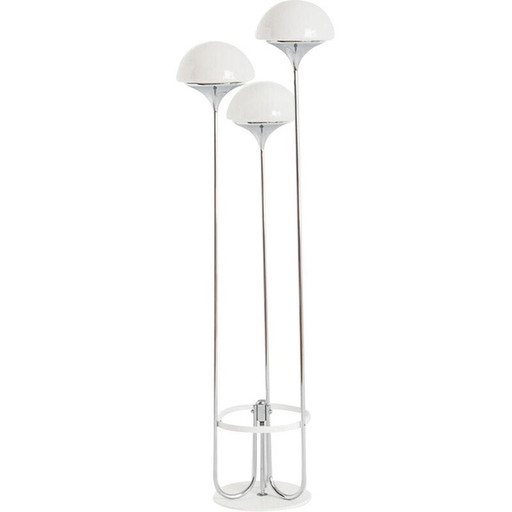 Vintage floor lamp by Leonardo Marelli for Estiluz, Spain 1970