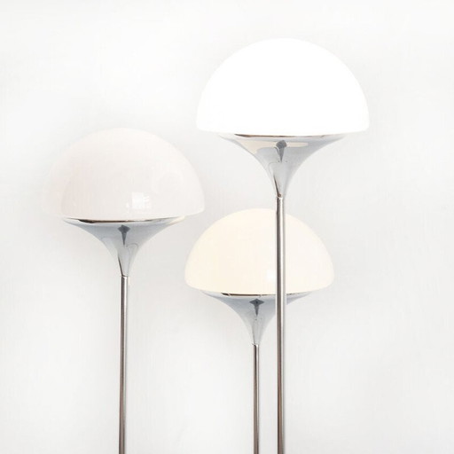 Vintage floor lamp by Leonardo Marelli for Estiluz, Spain 1970