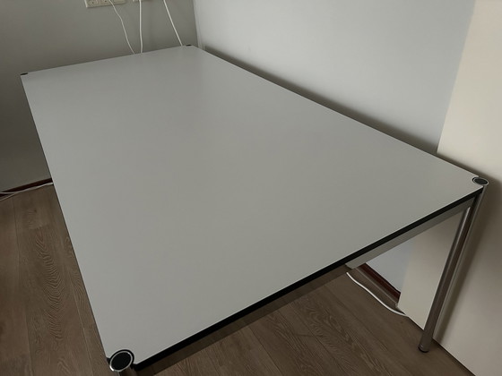 Image 1 of Usm Haller Design Table