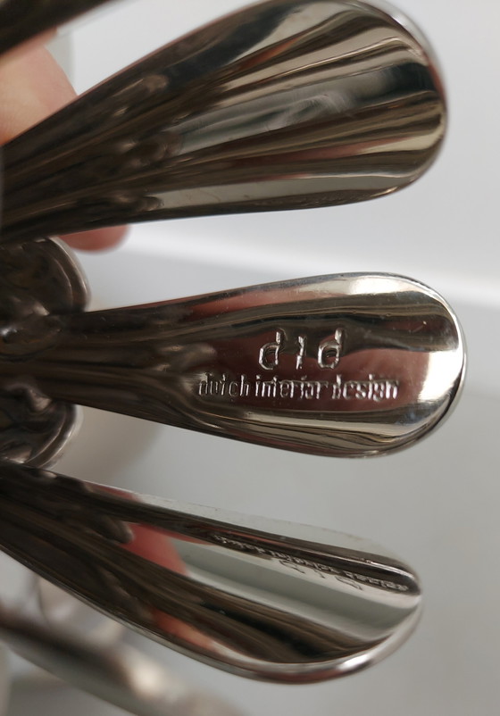 Image 1 of The Smith'S Spoons Designed By Marijn Van Der Zwaag