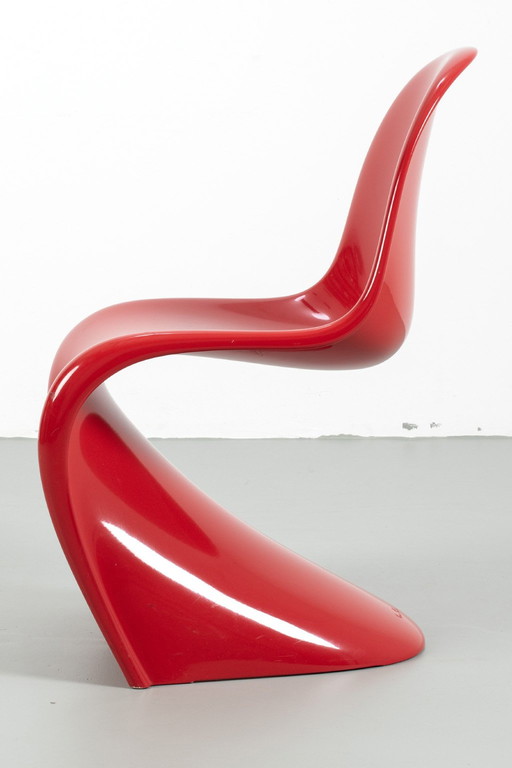 Panton chair for Vitra