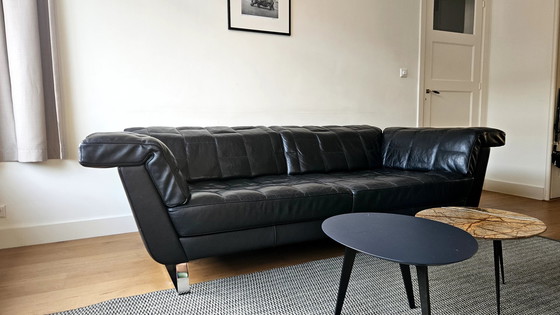 Image 1 of De Sede Leather Sofa