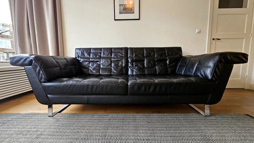 De Sede Leather Sofa