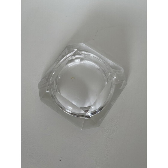 Image 1 of Vintage crystal ashtray for Val St Lambert