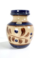 West Germany Bay Keramik Vintage Vase 82-17