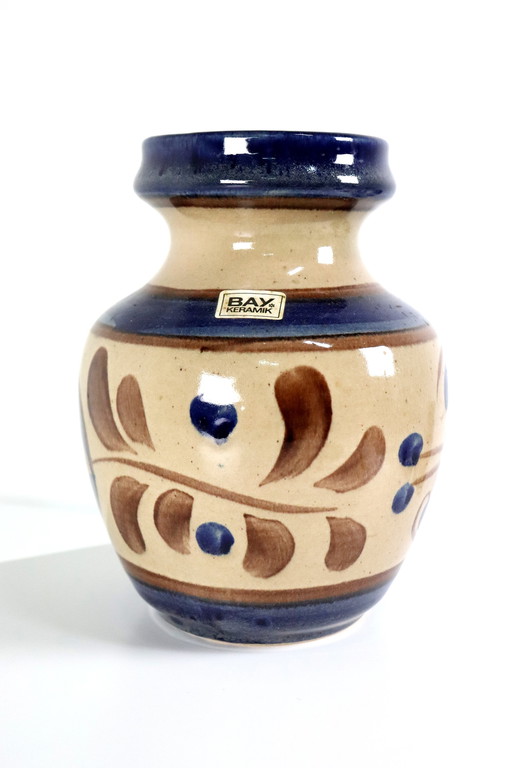 West Germany Bay Keramik Vintage Vase 82-17
