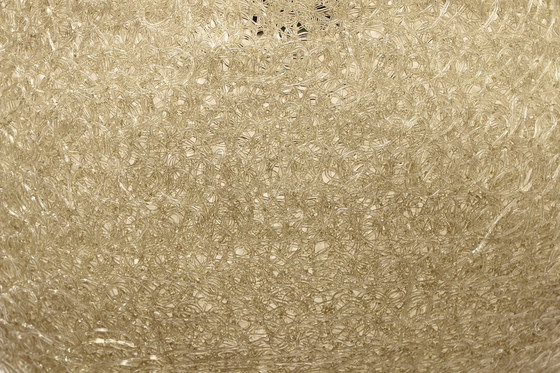 Image 1 of Lampada a sospensione 'Spaghetti' Vintage color crema, anni '60