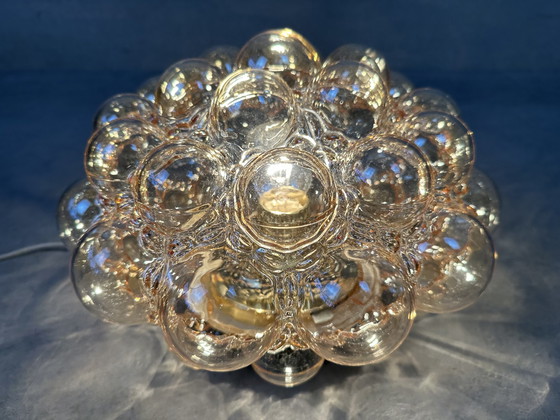 Image 1 of Vintage Helena Tynell for Limburg ceiling lamp