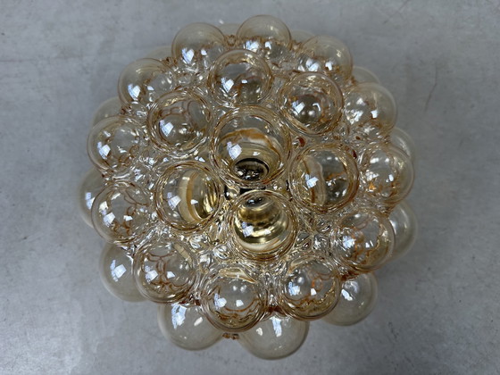 Image 1 of Vintage Helena Tynell for Limburg ceiling lamp