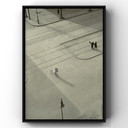 Fine Art Print "7 A.M. (New Year's Morning)" By László Moholy-Nagy