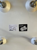 6 sedie Vitra come nuove