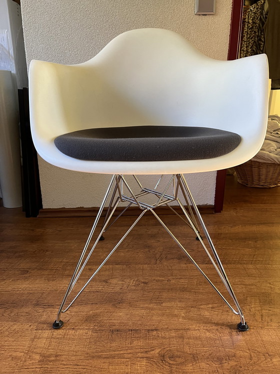 Image 1 of 6 Vitra chairs as good as new