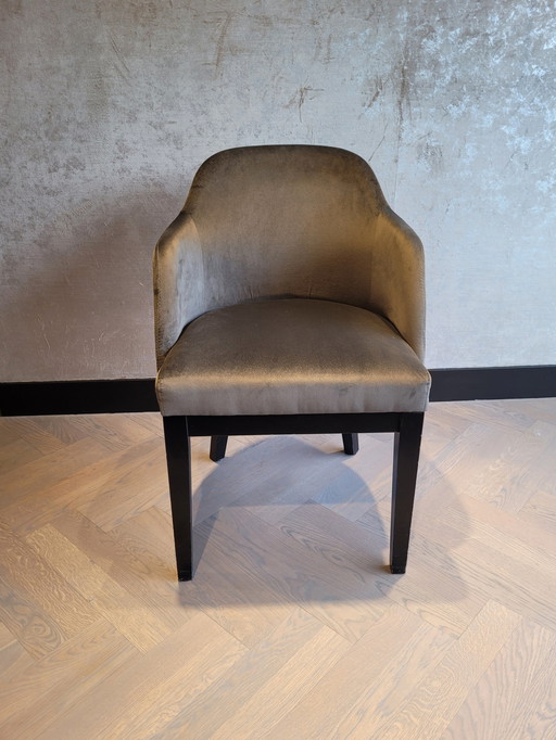 Hofstede Raanhuis C-SIDE dining chair