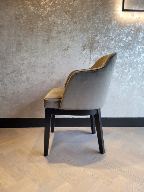 Image 1 of Hofstede Raanhuis C-SIDE dining chair