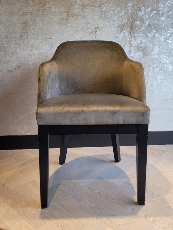 Image 1 of Hofstede Raanhuis C-SIDE dining chair