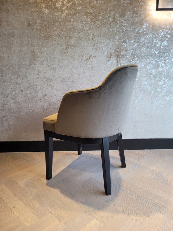 Image 1 of Hofstede Raanhuis C-SIDE dining chair