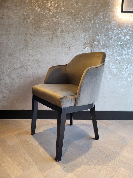 Image 1 of Hofstede Raanhuis C-SIDE dining chair