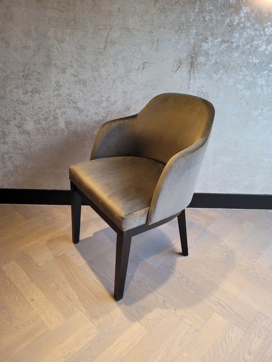 Image 1 of Hofstede Raanhuis C-SIDE dining chair