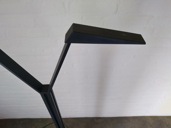 Image 1 of Lampada da terra vintage di design italiano Zeus