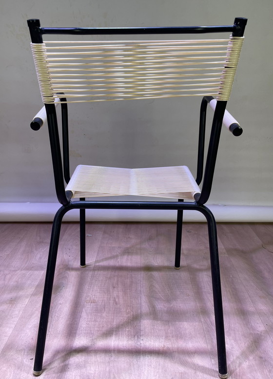 Image 1 of Pair Of "Scoubidou" Armchairs