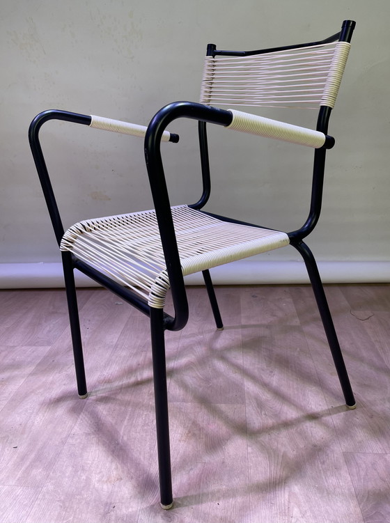 Image 1 of Pair Of "Scoubidou" Armchairs