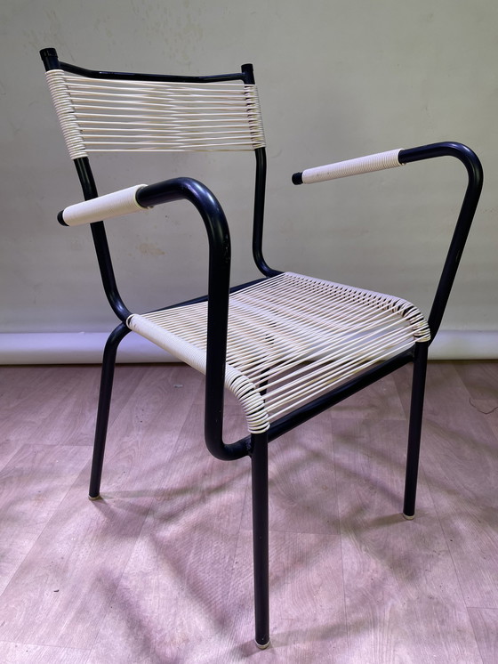 Image 1 of Pair Of "Scoubidou" Armchairs