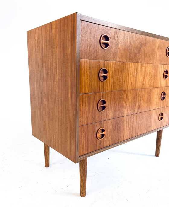 Image 1 of Danish chest of drawers