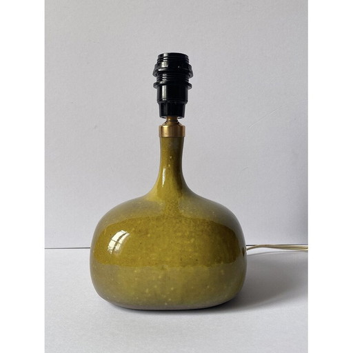 Vintage lamp by Jacques and Dani Ruelland, 1955