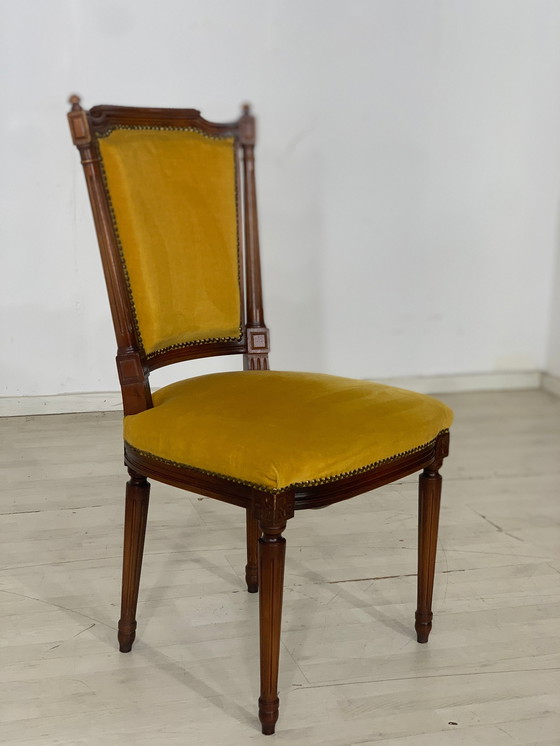 Image 1 of Gründerzeit chairs dining room chairs dining room chair chair