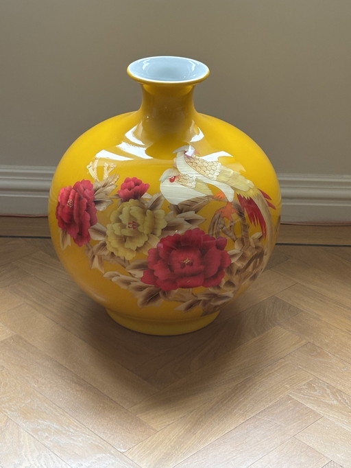 Pol 'S Potten Wheat Straw Vase (Large)