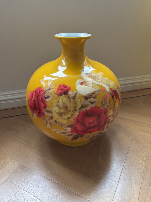 Pol 'S Potten Wheat Straw Vase (Large)