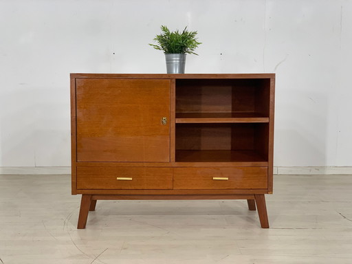 Mid - Century chest of drawers sideboard cabinet vintage