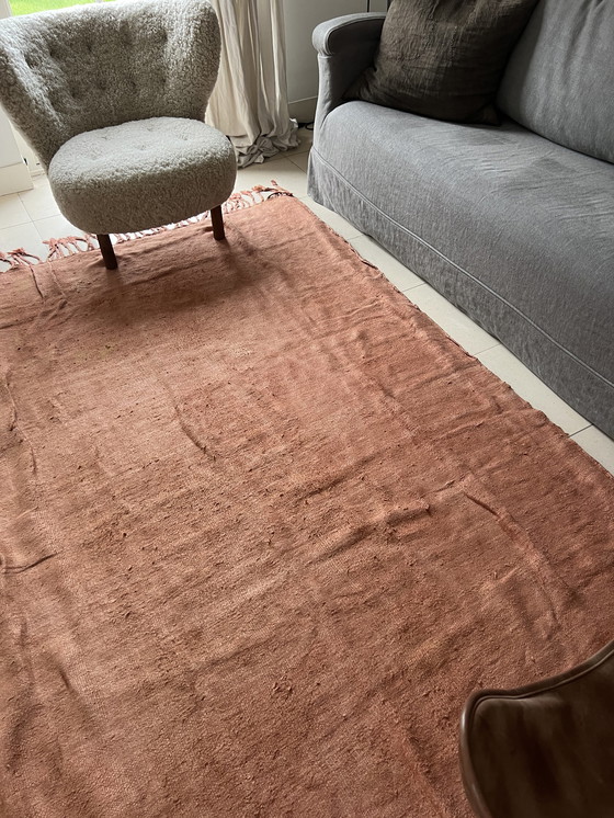 Image 1 of Hemb vieux tapis Kelim