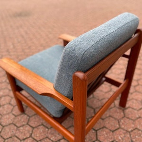 Image 1 of Poul Volther for Frem Rojle 390 chair