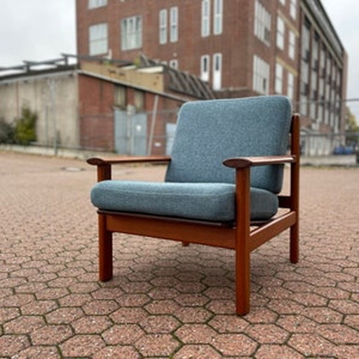 Poul Volther for Frem Rojle 390 chair