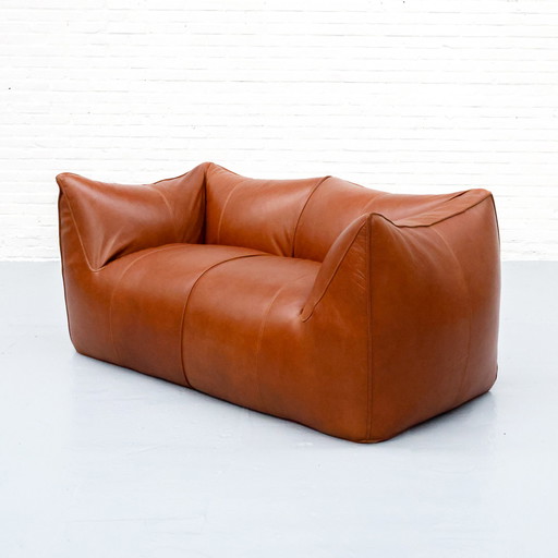 Le Bamboole Two-Seater Sofa Mario Bellini B&B Italia