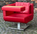 2x fauteuil Jori Chillap