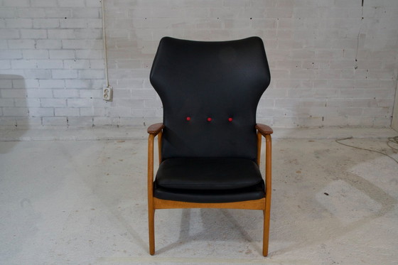 Image 1 of Madsen and Schubell armchair, Bovenkamp