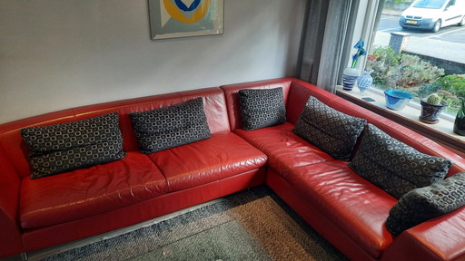 Leolux Nautilus Design Corner Sofa