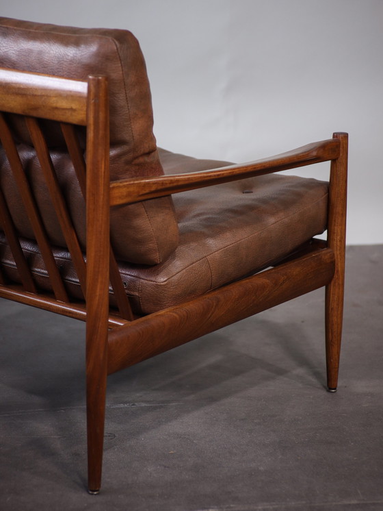 Image 1 of Armchair Danish design teak