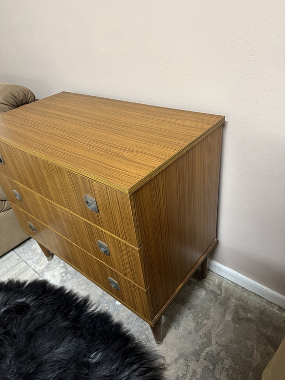 Image 1 of Vintage chest of drawers