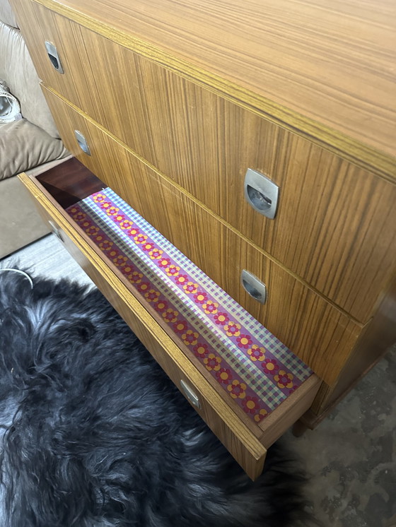 Image 1 of Vintage chest of drawers