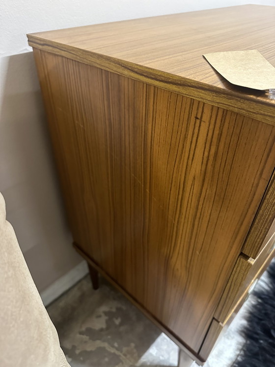 Image 1 of Vintage chest of drawers